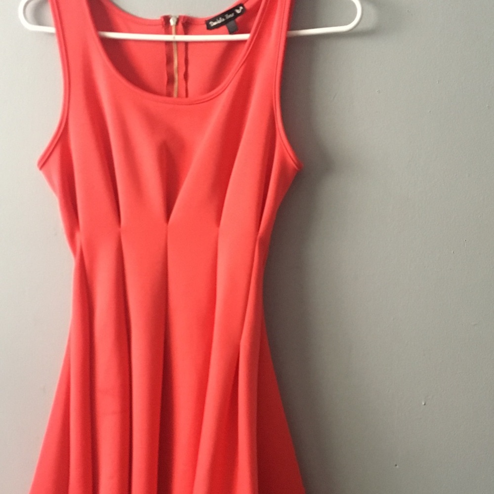 Flowy dress